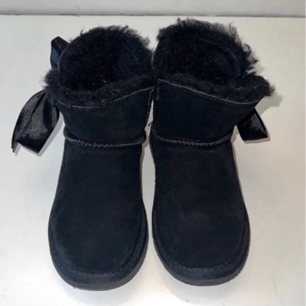 Pawz by Bearpaw lAmelia II Suede Ankle Boots
